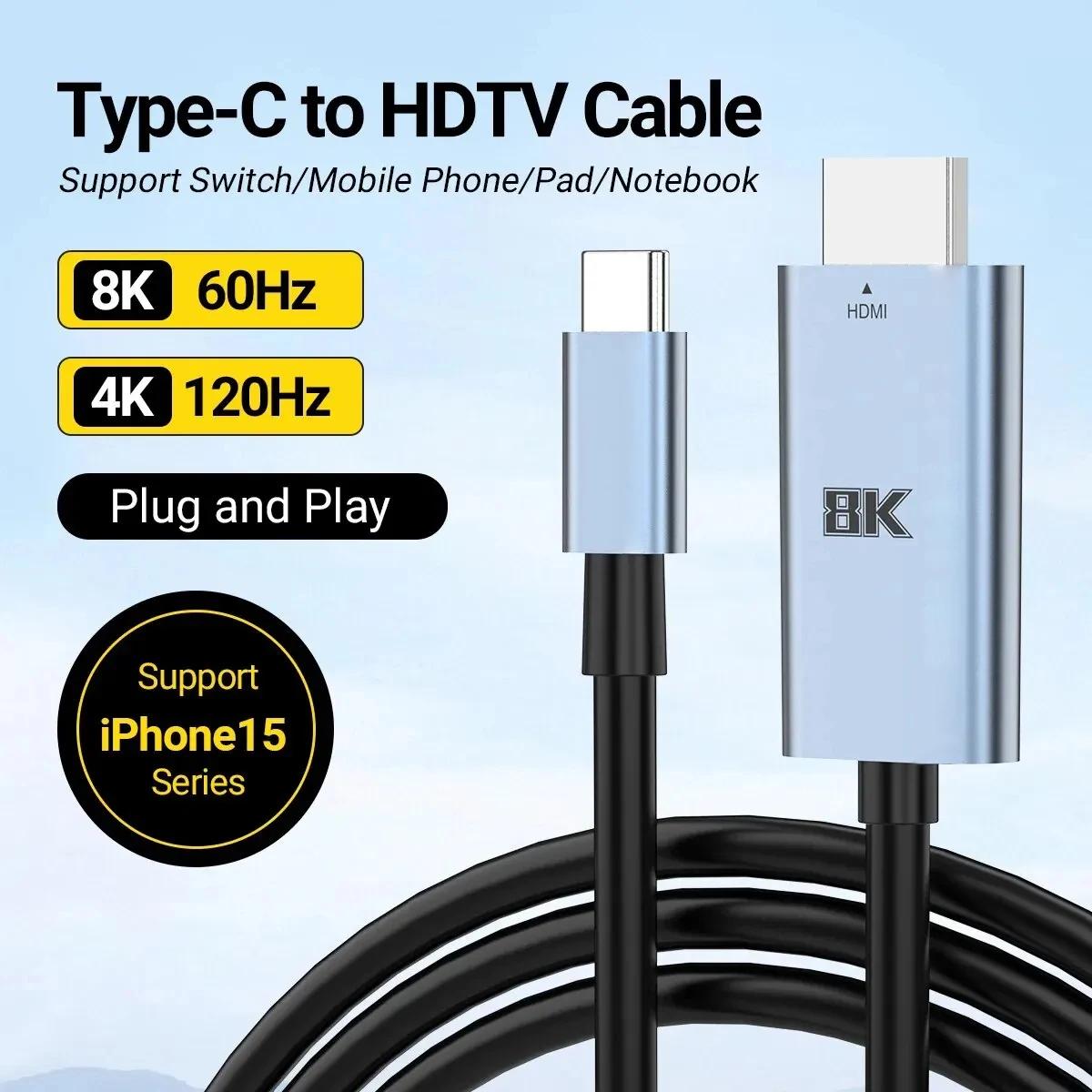 ƺ   е 2022 ̸ ǽ XPS  S22, S21  ȣȯ  8K USB C to HDMI ̺, HDMI 2.1, HDR HDMI
